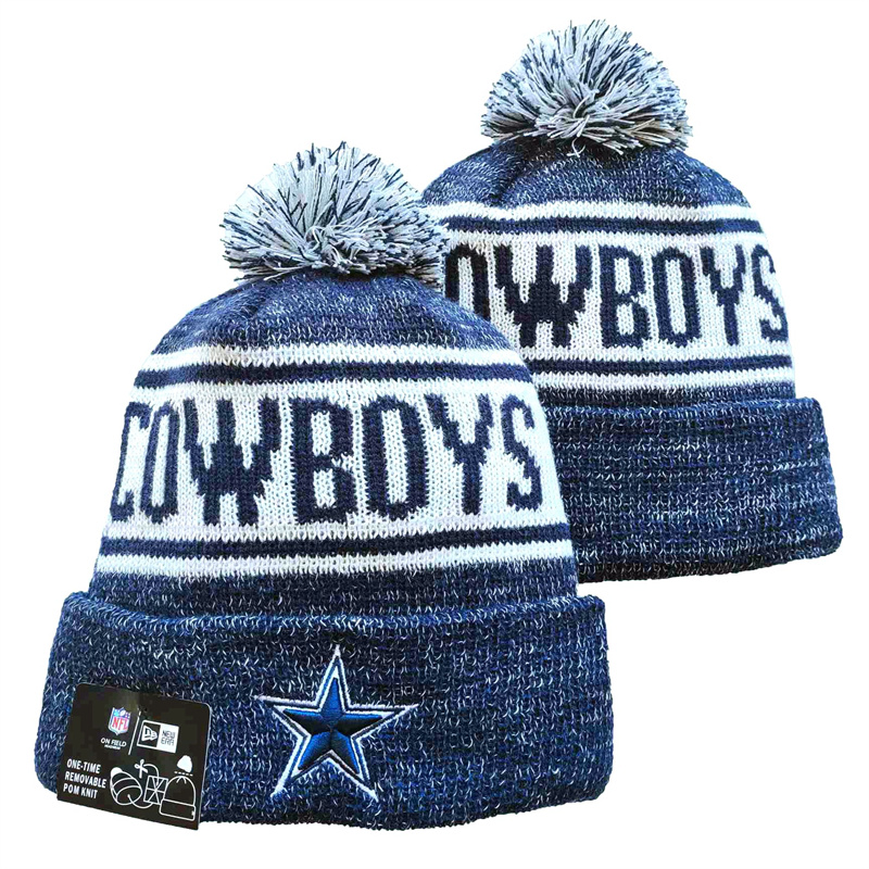 Dallas Cowboys 2024 Knit Hats 015